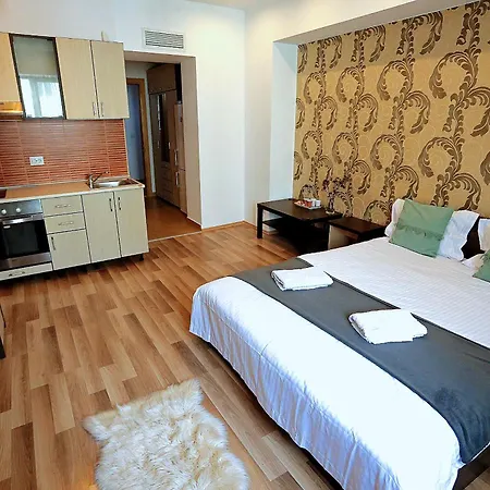 Excellence House Apartment *