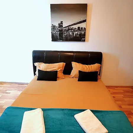 Excellence House Apartment Bucharest